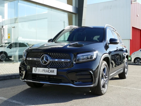 Mercedes-Benz GLB 180 d AMG Line 3