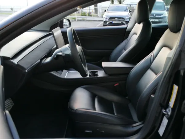 Tesla Model 3 Performance Dual Motor AWD 25