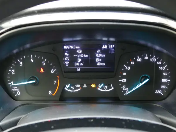 Ford Fiesta 1.0 EcoBoost Connected 16