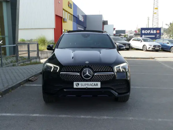 Mercedes-Benz GLE 350 de Coupé 4Matic 2