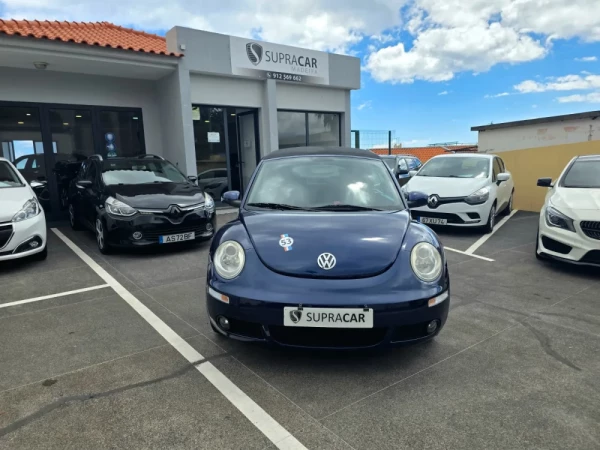 Volkswagen New Beetle Cabriolet 1.4 Top 2