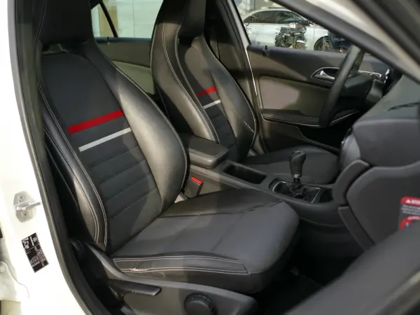 Mercedes-Benz A 180 CDi BE Edition Style 26