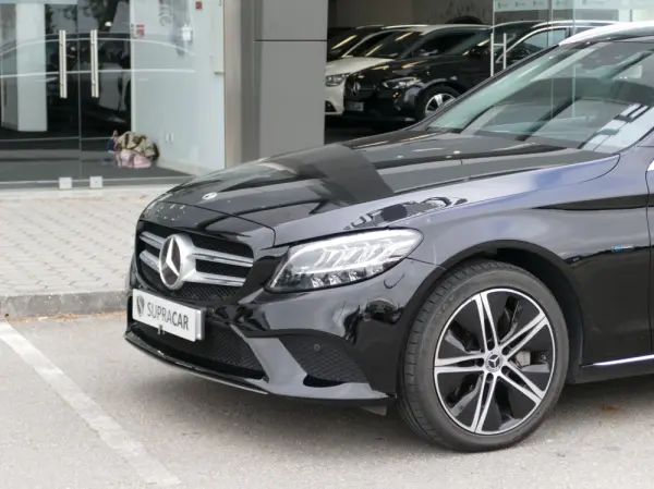 Mercedes-Benz C 300 de Avantgarde 3
