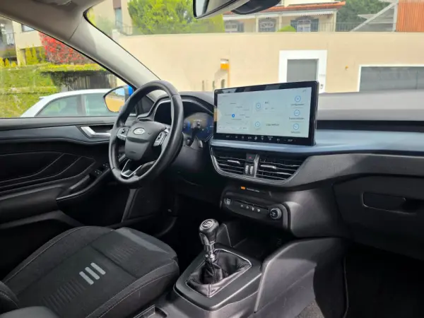 Ford Focus 1.0 EcoBoost MHEV Connected 20