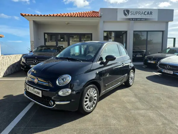 Fiat 500 1.2 Dolcevita 10