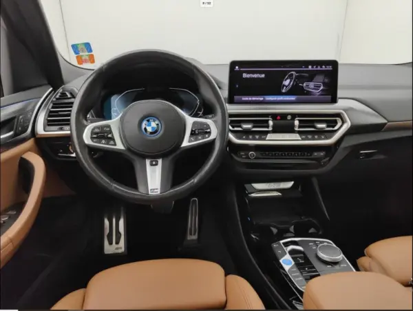 BMW iX3 M Sport Inspiring 7