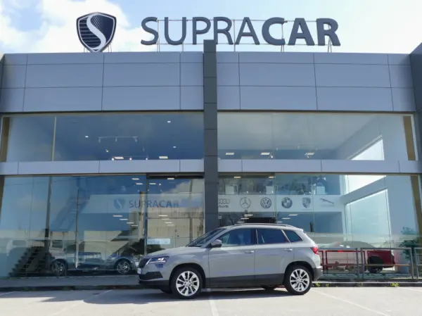 Skoda Karoq 2.0 TDI Ambition 35