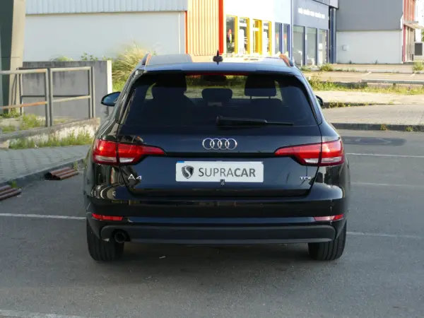 Audi A4 Avant 2.0 TDI 4