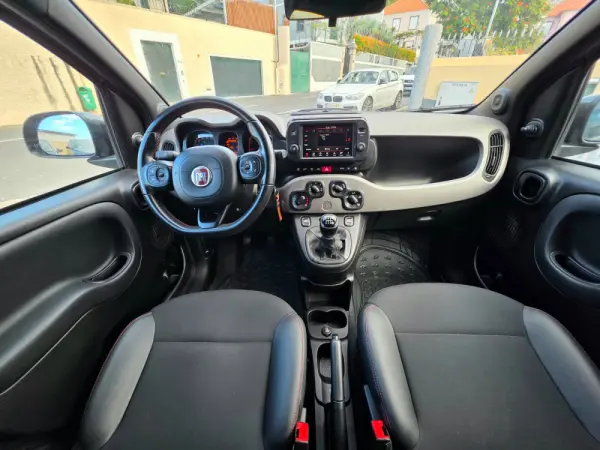 Fiat Panda 1.0 Hybrid Sport 21