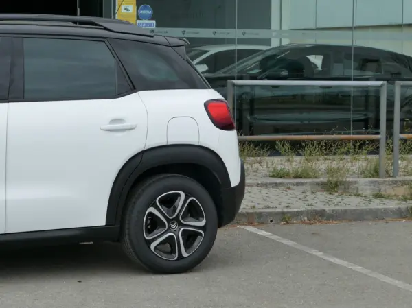 Citroen C3 Aircross 1.2 PureTech Feel 15