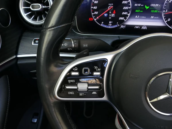 Mercedes-Benz E 200 Aut. 31