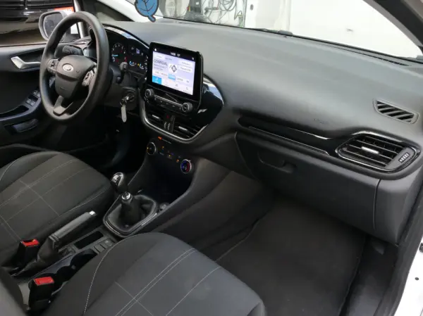 Ford Fiesta 1.0 EcoBoost Connected 25