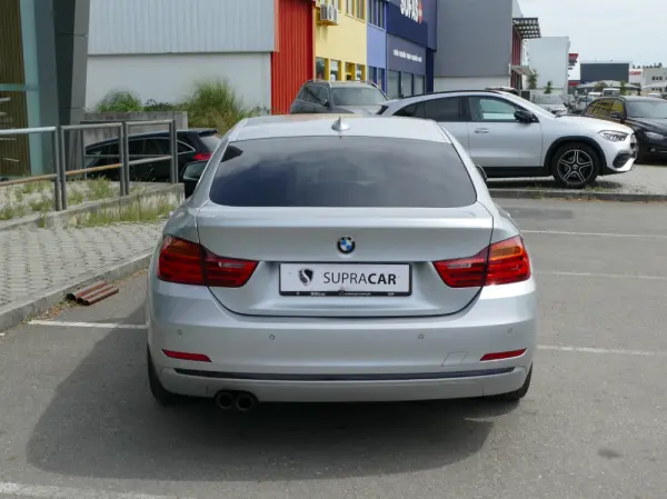 BMW 420 Gran Coupé d Line Sport Auto 5