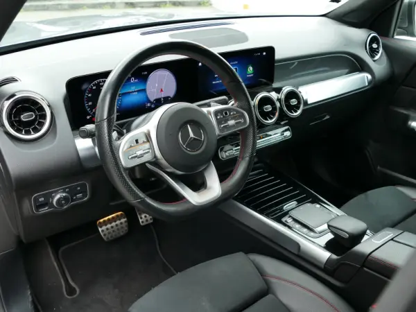Mercedes-Benz GLB 180 d AMG Line 26