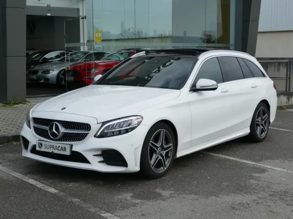 Mercedes-Benz C 220 d AMG Line 1