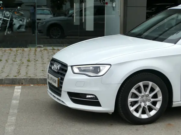 Audi A3 Sportback 1.6 TDI Advance Ultra 3