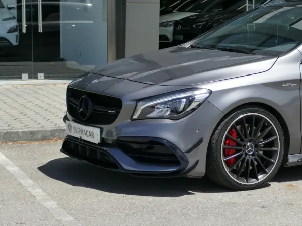 Mercedes-Benz CLA 45 AMG Shooting Brake 4-Matic 3