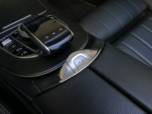Mercedes-Benz E 200 Aut. 35