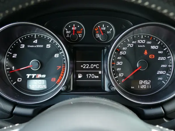 Audi TT RS Coupé Plus 2.5 TFSi quattro 22