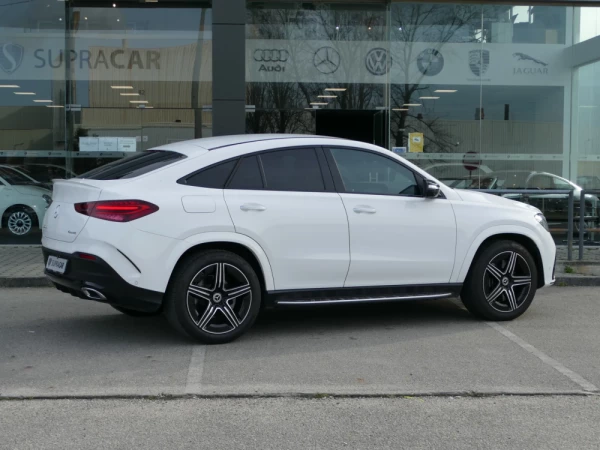 Mercedes-Benz GLE 350 Coupe de 4Matic 9