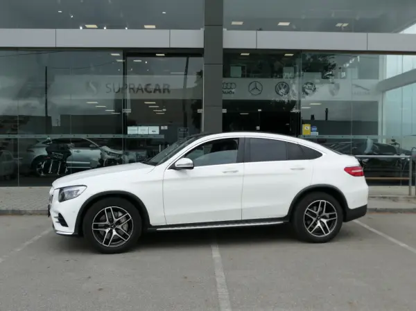 Mercedes-Benz GLC 220 d 4Matic 9G-TRONIC AMG Line 20