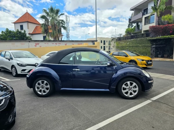 Volkswagen New Beetle Cabriolet 1.4 Top 4