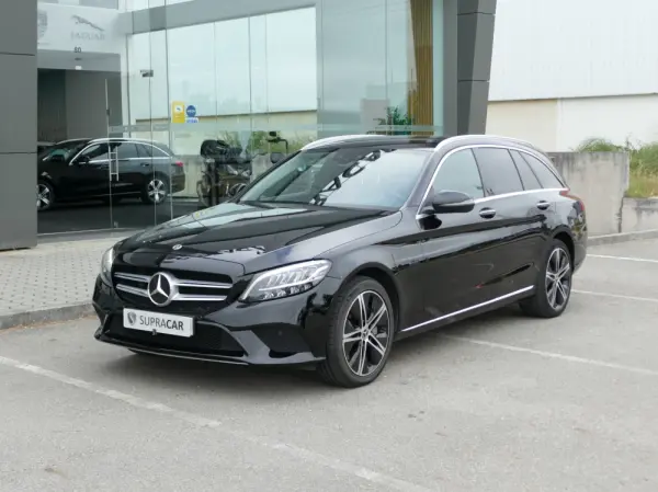 Mercedes-Benz C 300 de Avantgarde 1