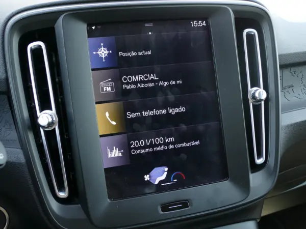 Volvo XC 40 2.0 D3 Geartronic 20