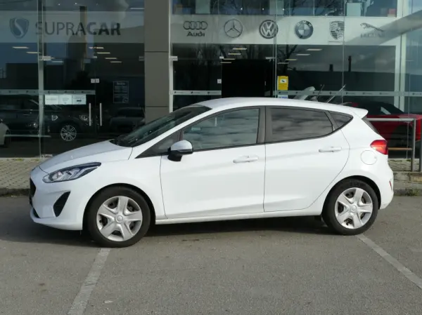 Ford Fiesta 1.0 EcoBoost Connected 15