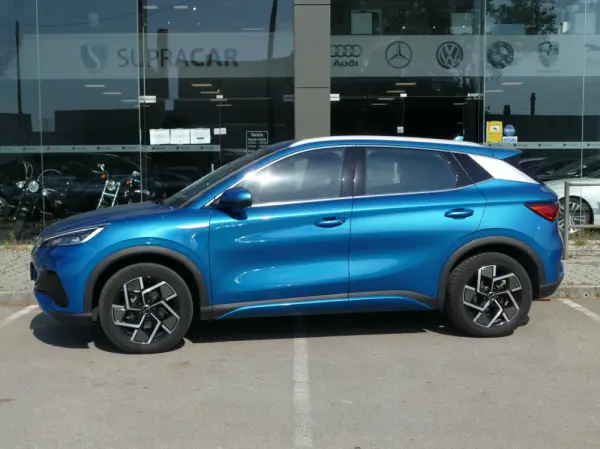 BYD Atto 3 60.48 kWh Design 43
