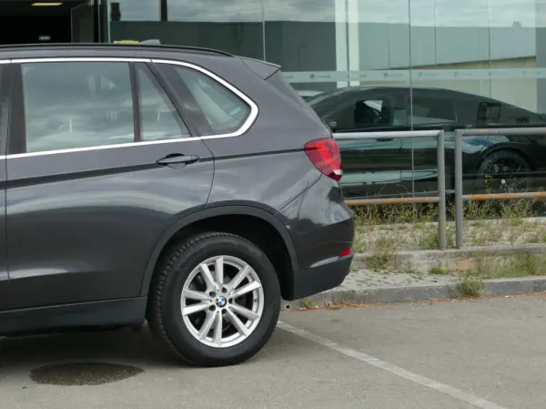 BMW X5 25 d xDrive 15