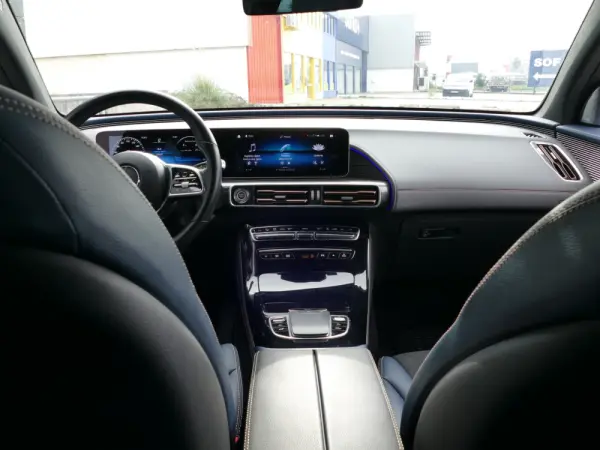 Mercedes-Benz EQC 400 4Matic Edition 1886 36