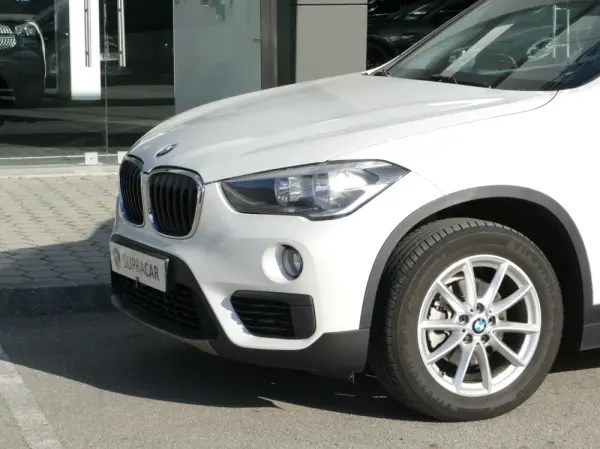 BMW X1 16 d sDrive Advantage 3