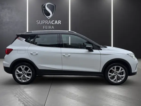 SEAT Arona 1.0 TSI FR 3