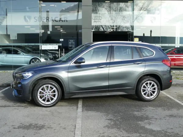 BMW X1 16 d sDrive 15