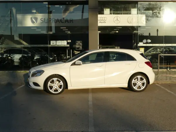 Mercedes-Benz A 180 CDI BlueEFFICIENCY Edition 37