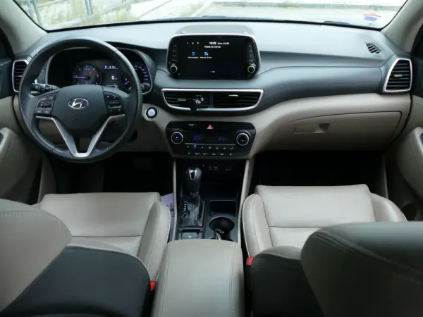 Hyundai Tucson 1.6 CRDi Premium DCT 36