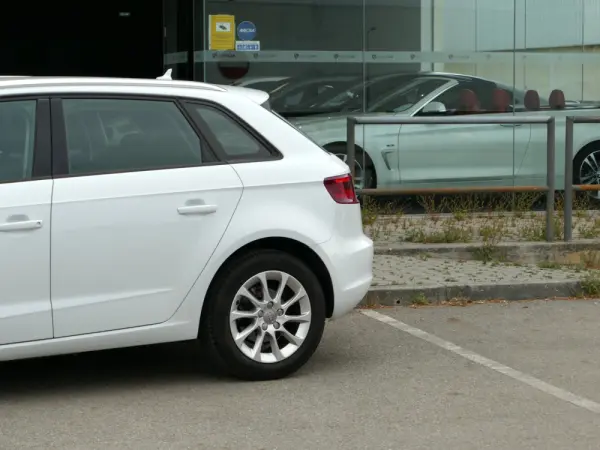 Audi A3 Sportback 1.6 TDI Advance Ultra 14