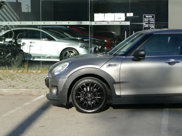 MINI Clubman One D 12