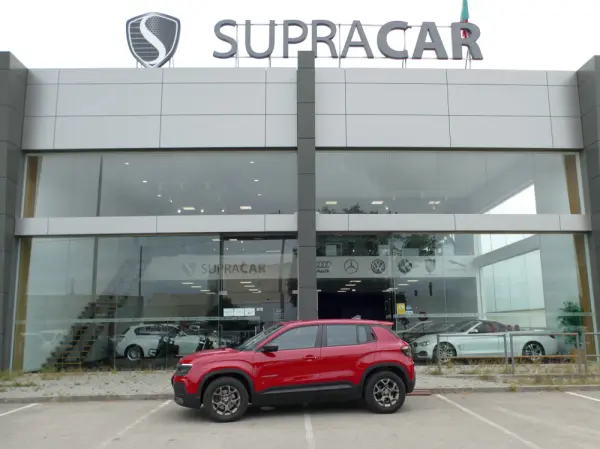 Jeep Avenger 54 kWh Altitude 42
