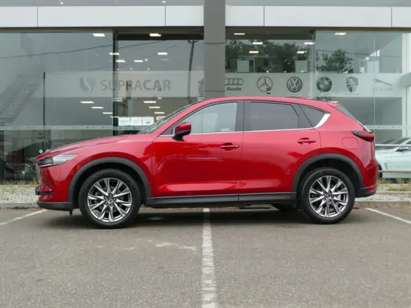 Mazda CX-5 2.2 D Takumi AT Sunroof Pack AWD 18