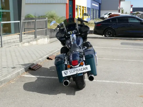 Harley-Davidson FL FLTRK ROAD GLIDE LIMITED 4
