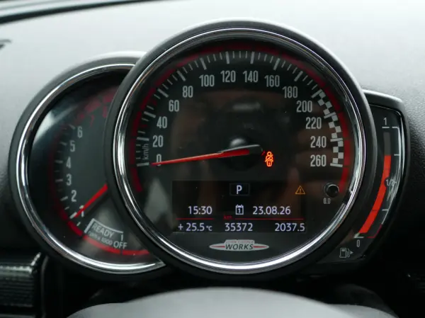 MINI Clubman John Cooper Works ALL4 Auto Desp. 20