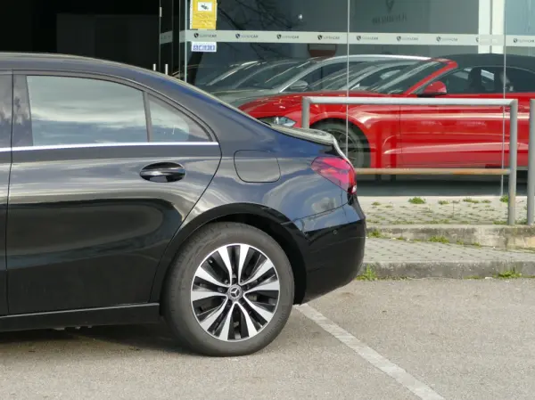 Mercedes-Benz A 250 e Style Plus 14