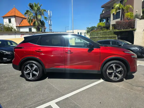 Nissan Qashqai 1.3 DIG-T Engage Xtronic 4