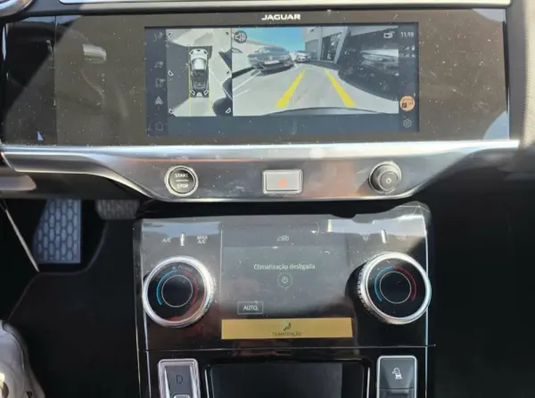 Jaguar I-Pace EV400 R-Dynamic SE AWD 18