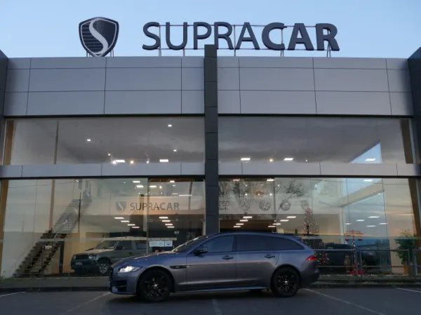 Jaguar XF Sportbrake 2.0 D R-Sport Aut. 40