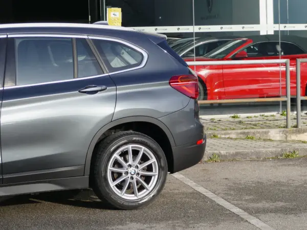 BMW X1 16 d sDrive 14