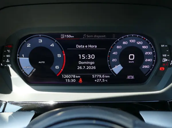 Audi A3 Limousine 30 TDI 18