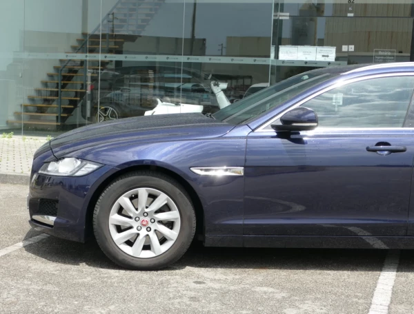 Jaguar XF Sportbrake 2.0 D Prestige Aut. 8